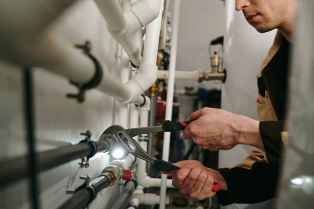 Best Commercial Plumbing Services  in Fox Farm College, WY
