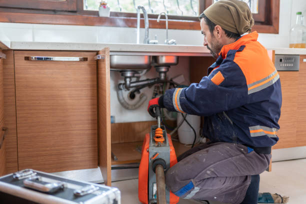 Best Leak Detection Services  in Fox Farm College, WY